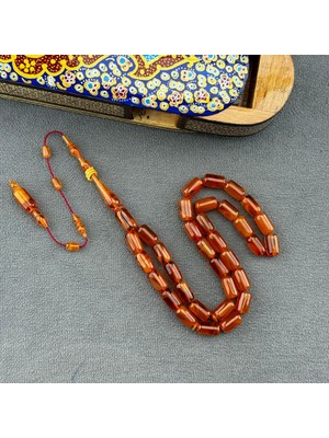 Şamdanlık Eski Obje Katalin Tespih