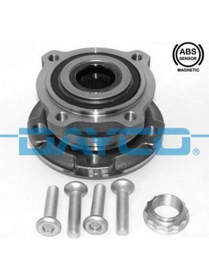 Dayco Matrixzn Teker Rulmani On Bmw E70 F15 E71 F16 Porya