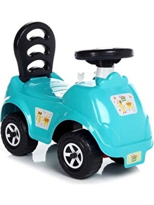  sevimli ılk arabam bin git arabam 4 tekerlekli 1 yaş üzeri baby kids car toys