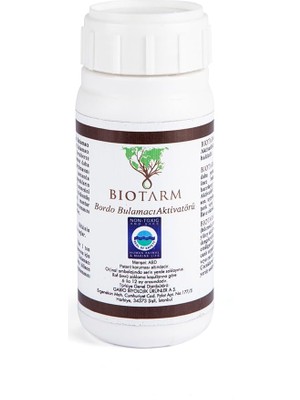 CetKing Bordo Bulamacı Aktivatörü (250 Ml)