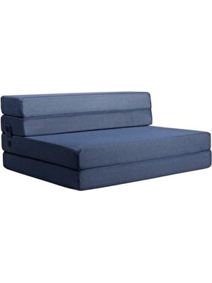 Anadolu Divan Ortopedik Katlanır Yatak ve Dinlenme Koltuğu Kamp Yatağı