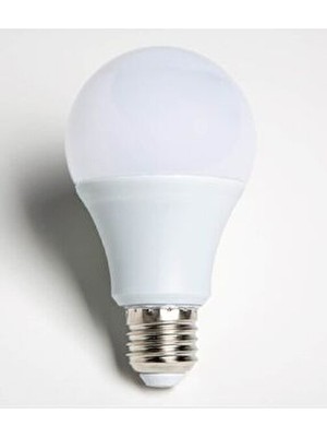 Cata 10 Adet 9W Günışığı LED Ampul E-27 Ct 4277