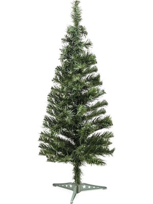 Empressco Yapay Noel Ağacı 150 Cm, Kolay Kurulum, Yeşil, Yılbaşı Süsleriyle Şık Dekorasyon