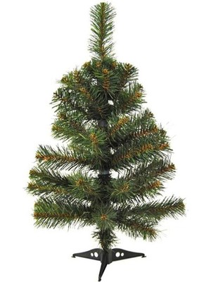 Empressco Yeşil Yılbaşı Ağacı 60 Cm, Kolay Kurulum, Yapay, Yeni Yıl Dekorasyonu