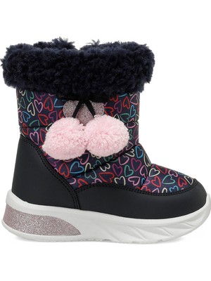 I Cool Sala P 5pr Lacivert Kız Çocuk Çizme