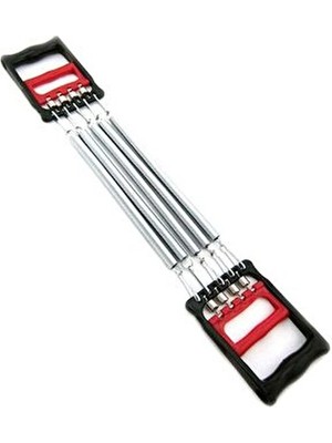 Roichil Biceps ve Triceps İçin 5 Yaylı Çelik Uzatma Antrenman Salonu Ergonomik Tasarım