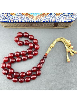 Orjinal Antika Osmanlı Iskender Imame Tespih