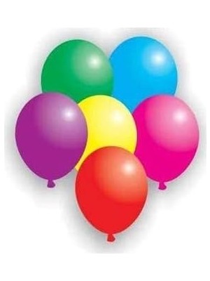 CetKing Balon 14/a 100'LÜ Paket