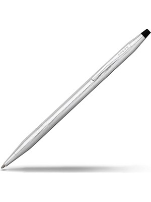 CetKing 3502 Century Classic Tükenmez Kalem Krom