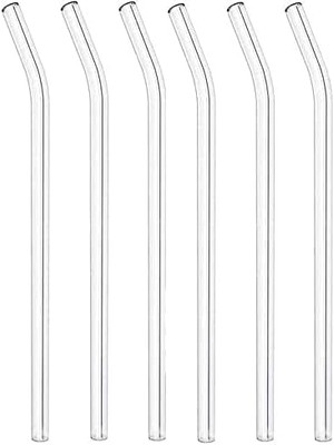 CetKing Pipet, 6'lı Eğimli Cam Pipet