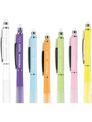 CetKing Iq Plus Versatil Kalem 0.5 Uçlu, 1 Adet - PE21130VK05