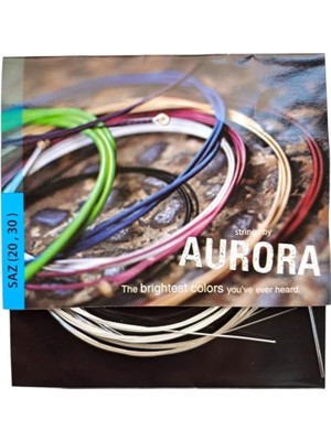 CetKing 0.20 Uzun Sap Bağlama Teli