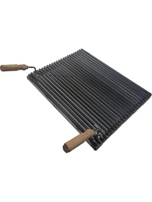 CetKing Nusret Izgara Ocak, Barbekü, Şömine,mangal Döküm Izgara Steak Izgara House Izgara Et Izgarası