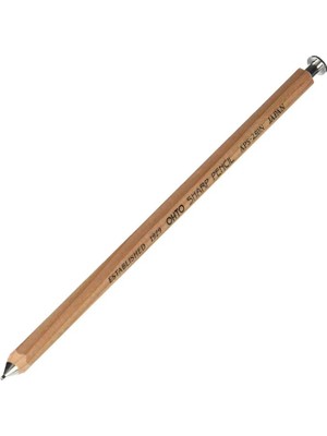 CetKing Wooden Serisi APS-250N Naturel Versatil Kalem 0.5