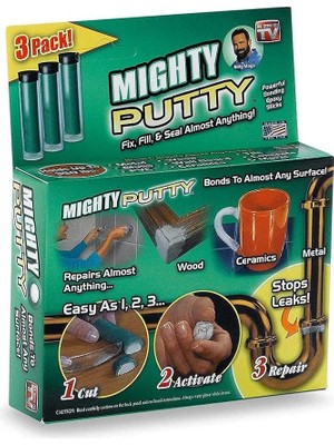 CetKing Pratik Mighty Putty Herşeyi Yapıştıran Sihirli Macun