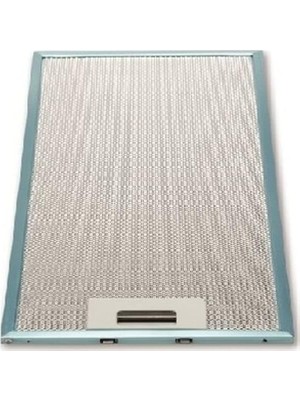 CetKing Filtre Hibsan-Eurostar Aspiratör 18,8 x 48,3 cm (Alüminyum)