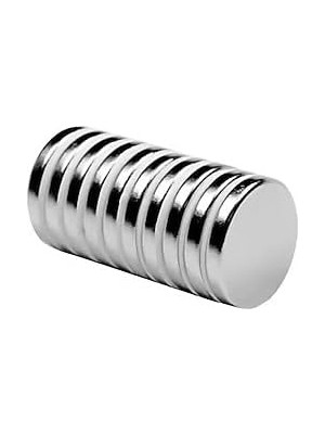 CetKing Mıknatıs D20X3 mm 10 Adet