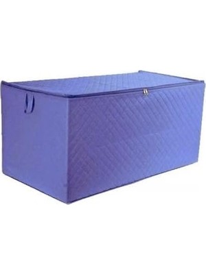 CetKing 3 Adet Hurç Yorgan Hurcu 100X50X40 cm Büyük Boy, Nistabolje, Large