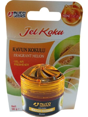 CetKing Jel Kavun Kokusu