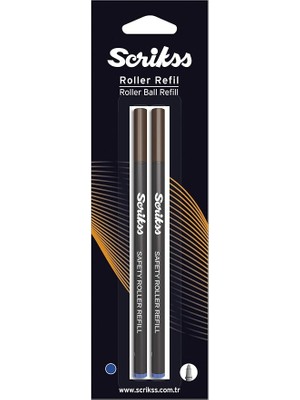 CetKing Safety Roller Refil Mavi