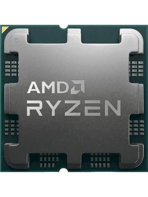 CetKing Ryzen 5 7600X 4.7 Ghz Soket Am5 38MB Cache 105W Işlemci Tray (Kutusuz,soğutucusuz)