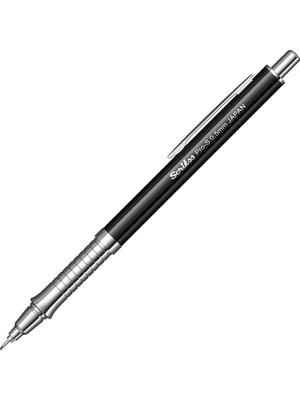 CetKing Office Pros Mekanik Kurşun Kalem Siyah 0.5 mm