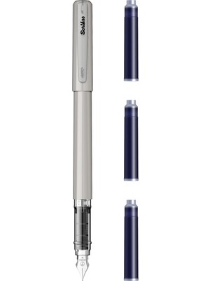 CetKing Office Primeo Dolmakalem Set M Uç Gri