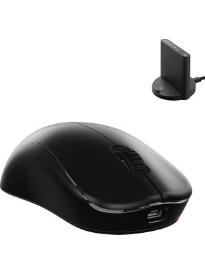 CetKing Zowıe U2-Dw Orta Boy 4K Simetrik Kablosuz E-Spor Oyuncu Mouse Gelişmiş Alıcı