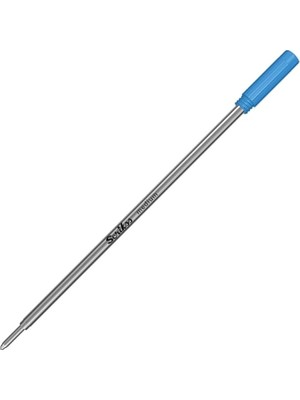 CetKing Tükenmez Kalem Refil Mavi 711