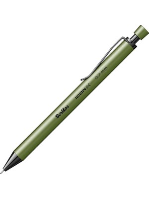 CetKing Office Icon-X Metal Versatil 0.7 mm Yeşil