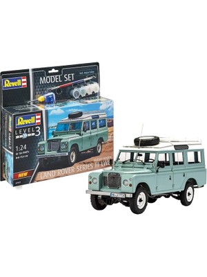 CetKing M.set Land Rover Iıı