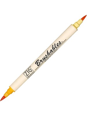 CetKing Fırça Uçlu Keçeli Kalem MS-7700/052 Apricot