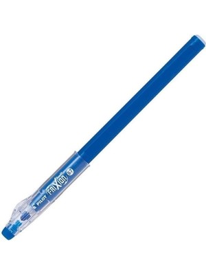 CetKing Frixion Ball Silinebilir Tükenmez Kalem (Mavi)