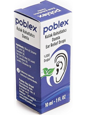 CetKing Kulak Rahatlatıcı Damla