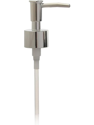 CetKing ZQ001 Sabunluk Pompası, Krom, Gümüş