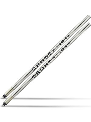 CetKing 85184 D1 Tükenmez Refil Siyah Medium Uç