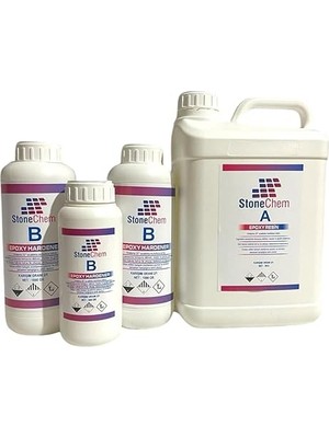 CetKing Ultra Şeffaf Epoksi Reçine 7,5 kg Hobi Sanat Tepsi Magnet Ahşap (Sürpriz Hediye)