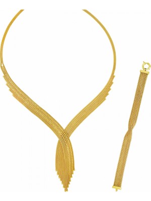 Altın Ikili Set T074663-T073126