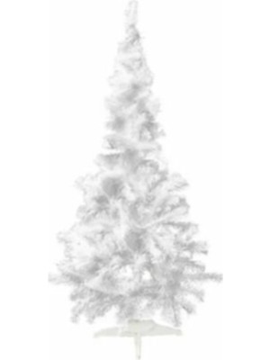 Empressco 150CM Yeşil Yılbaşı Çam Ağacı, 280 Dal, Plastik Ayaklı, Şık ve Doğal Görünüm