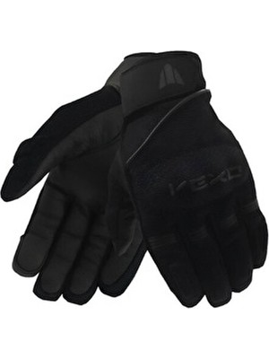 Vexo Drystar H2O Kışlık Motosiklet Eldıvenı Su Geçirmez Yüksek Performanslı Deri ve Polyester Malzeme