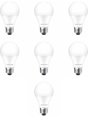 CetKing Adet Gecem 11W LED Ampul E27 Duy 6500K - Beyaz Işık