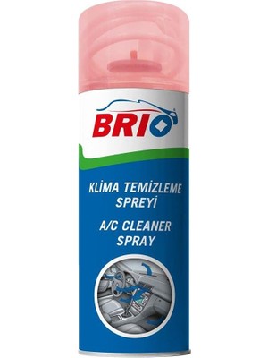 CetKing Klima Temizleme Spreyi Sondalı 400 ml Biyosit Içermez