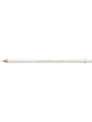 CetKing Polychromos Kuru Boya Kalemi 101 White