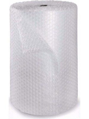 CetKing Balonlu Naylon 100CM x 100MT (En: 100 Cm, Boy: 100MT.) Üç Katlı Eşya Koruma Ambalajı, Pat Pat