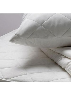 CetKing Turca AT9622 Kapitone Yastık Alezi/yastık Koruyucu, 50 x 70 cm