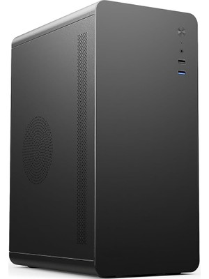 CetKing Art İ5-3470 16GB 256GB SSD Masaüstü Ofis Bilgisayarı