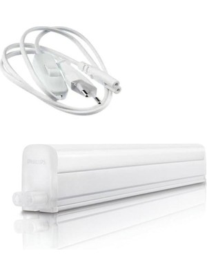 CetKing 13W Anahtarlı Linea LED Bant Armatür 4000K Günışığı