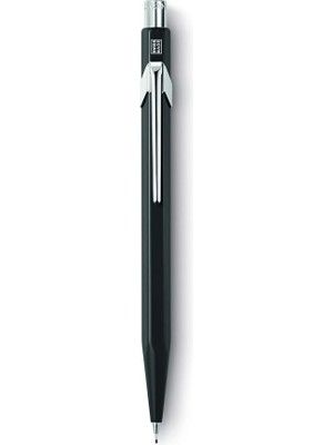 CetKing D'ache 108063 844 Si̇yah Mekani̇k Kurşun Kalem