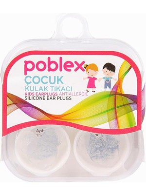 CetKing Çocuk Kulak Tıkacı