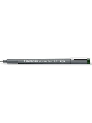 CetKing 308 055 Pigment Liner Yeşil 0.5 mm